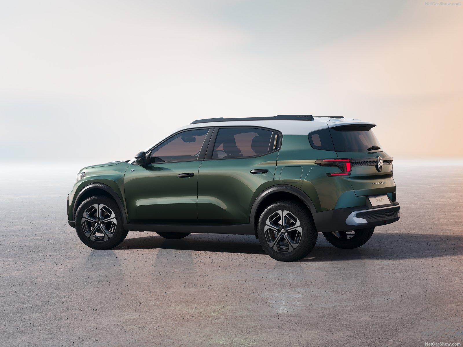 De nieuwe Citroën C3 Aircross - Vanaf nu bestelbaar